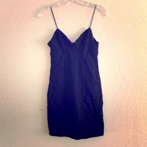 ☃️3 for $30☃️ Bra Top Mini Dress